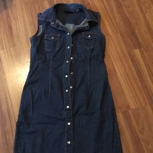 New York & Company Dresses - Jean dress New York & Company Dresses - Jean dress